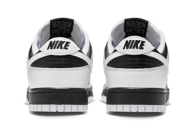 Nike Dunk Low Retro 'Reverse Panda'