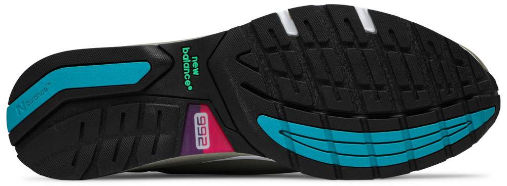 New Balance 992 Made In Usa 'Olive Drabe x Wtaps