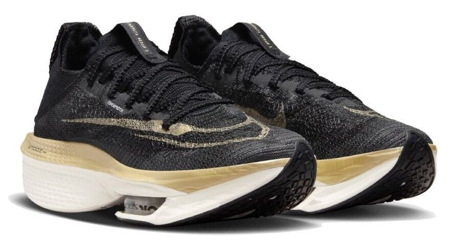 Nike Air Zoom Alphafly Next% 2 'Black Gold'