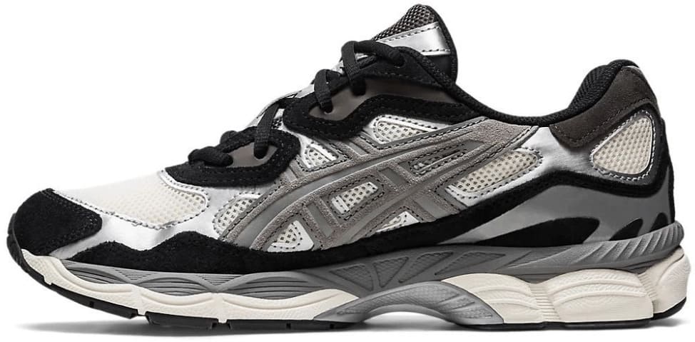 ASICS Gel-NYC Ivory Clay Grey