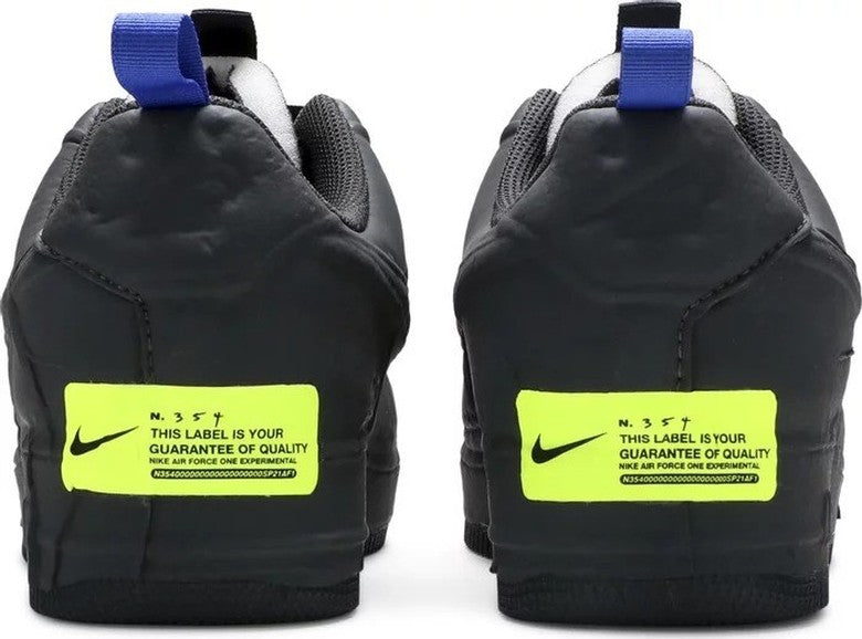 Nike Air Force 1 Low Experimental 'Black'