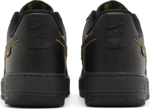 Nike Air Force 1 '07 'Black University Gold'