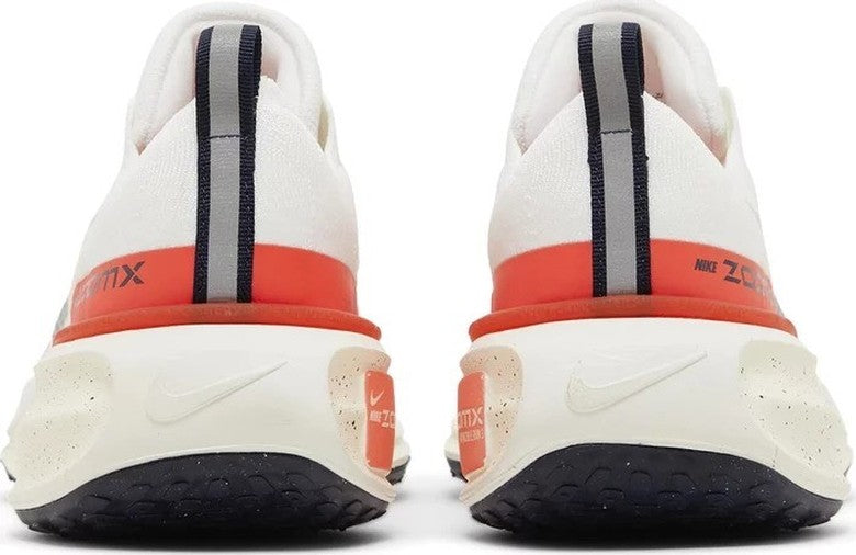Nike ZoomX Invincible Run Flyknit 3 White Bright Crimson
