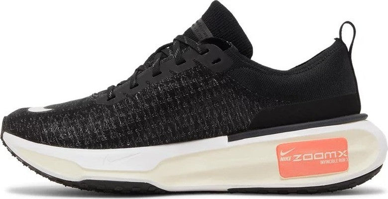 Nike ZoomX Invincible Run Flyknit 3 Black White