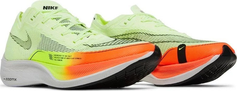Nike ZoomX Vaporfly NEXT% Electric Green