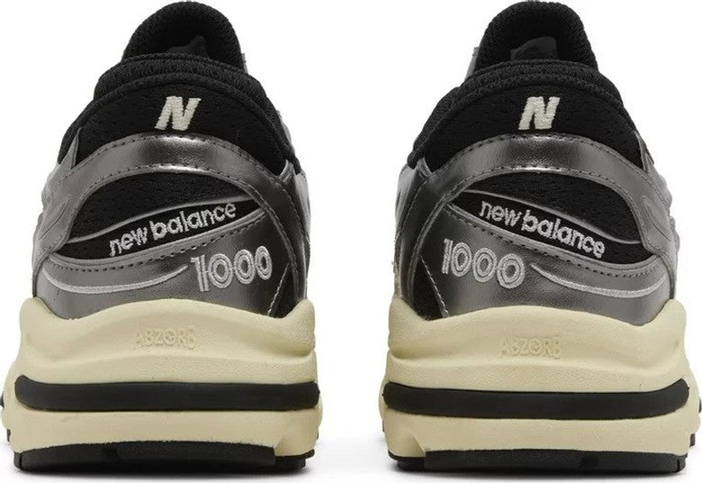 New Balance 1000 Silver Metallic