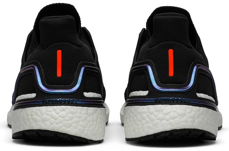 Adidas UltraBoost 20 'ISS US National Lab - Black Blue'