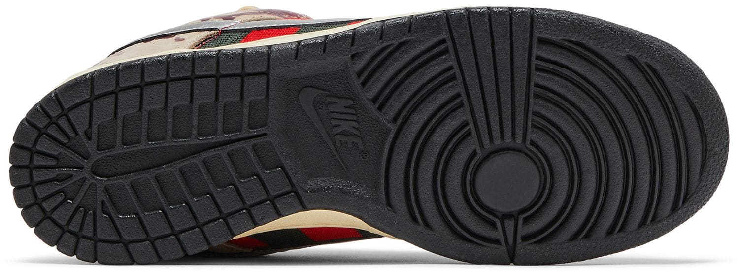 Dunk Low Pro SB 'Freddy Krueger'