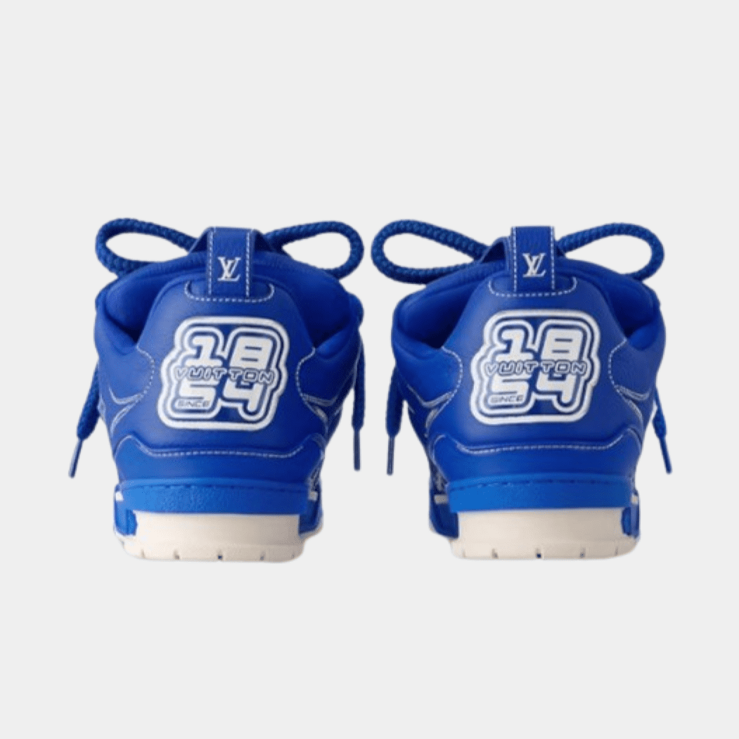 Louis Vuitton LV Sneaker Skate Blue