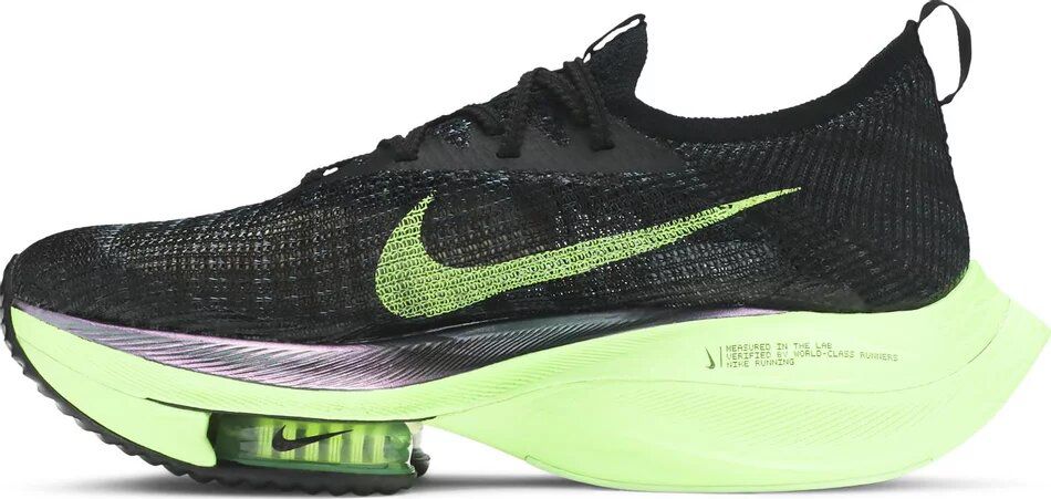 Nike Air Zoom Alphafly Next% 2 'Lime Blast'