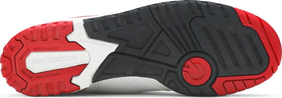 New Balance 550 'White Team Red'