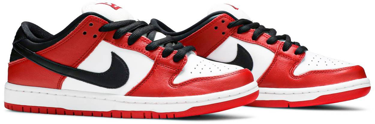 Nike Dunk Low SB 'J-Pack Chicago'