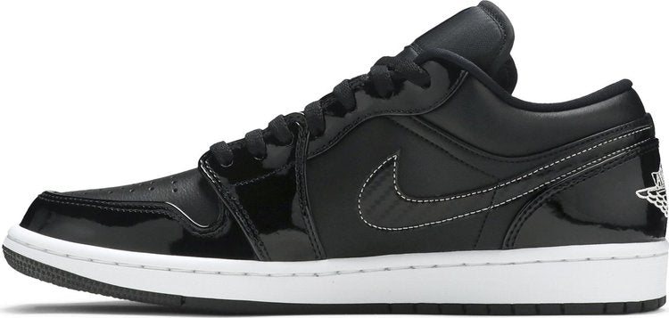 Nike Air Jordan 1 Low 'Carbon Fiber' + BRINDES