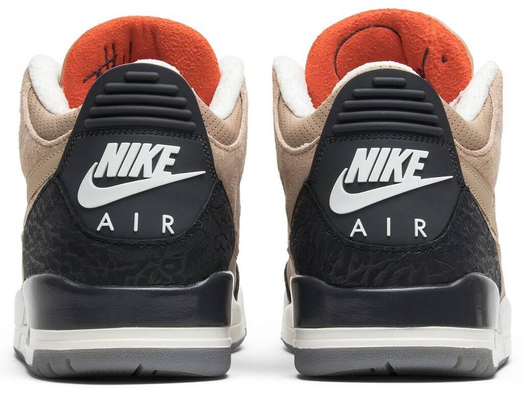 Nike Air Jordan 3 Retro JTH 'Bio Beige'