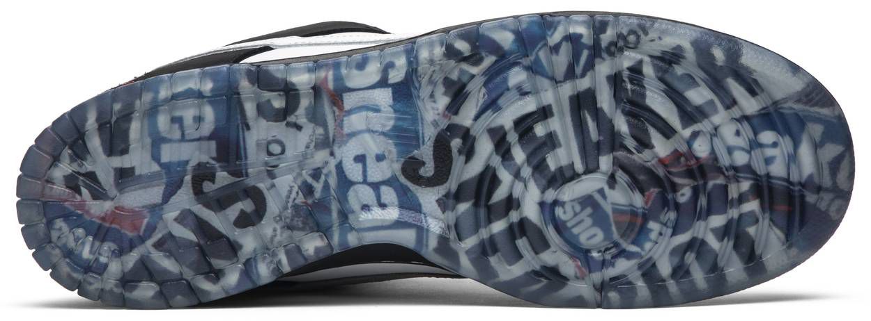 Jeff Staple x Dunk Low Pro SB “Panda Pigeon”