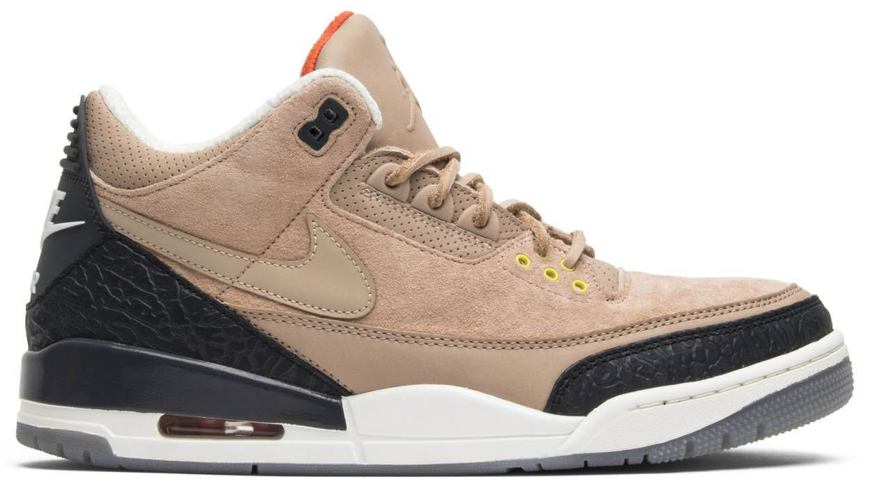 Nike Air Jordan 3 Retro JTH 'Bio Beige'