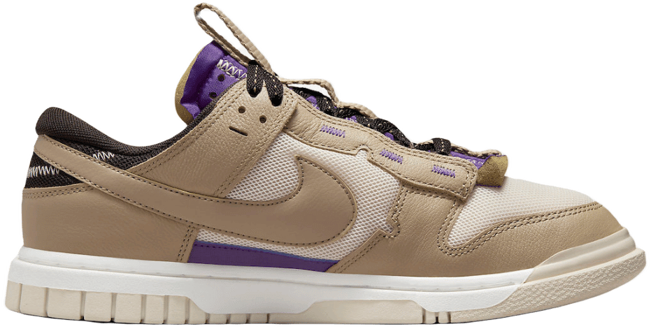 Nike Dunk Low Jumbo 'Mushroom'