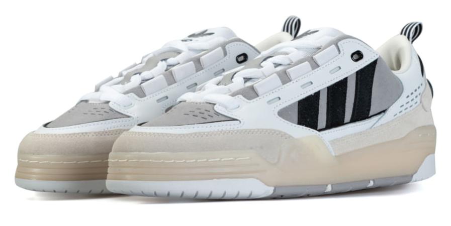 Adidas Adi2000 'Chalky White'