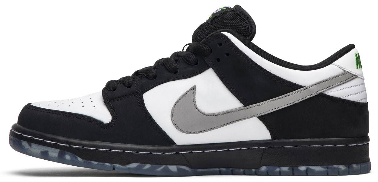 Jeff Staple x Dunk Low Pro SB “Panda Pigeon”