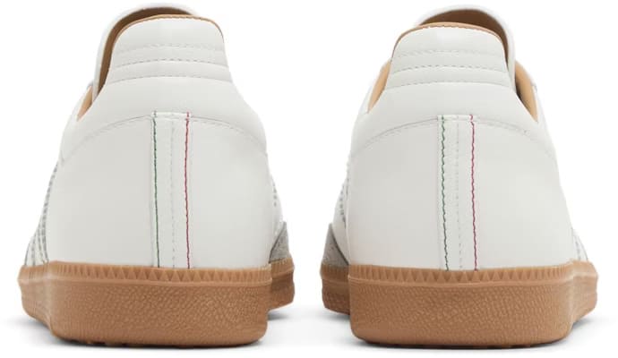 Adidas Samba Real Madrid 'White Gum'