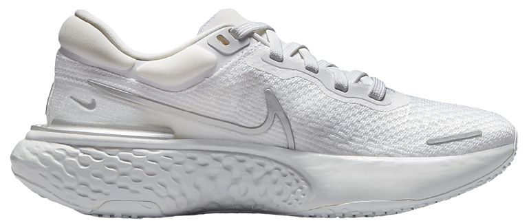 Nike ZoomX Invincible Run Flyknit 'White Metallic Silver'