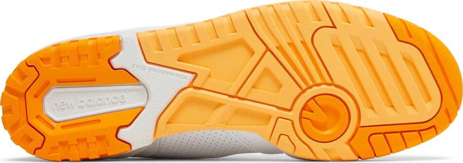 New Balance 550 Lakers Pack 'Vibrant Orange'