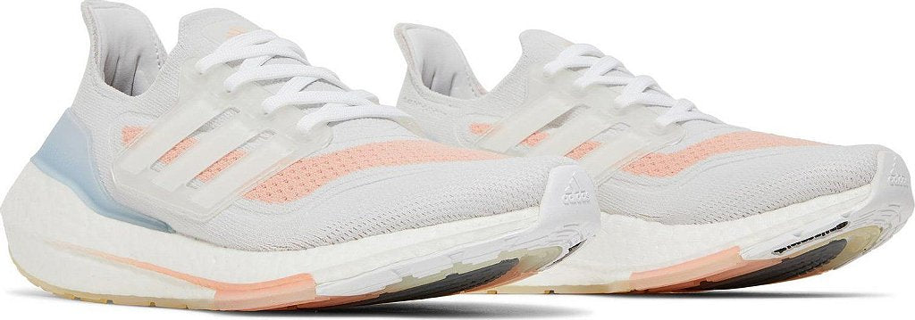 Adidas UltraBoost 21 'White Glow Pink'