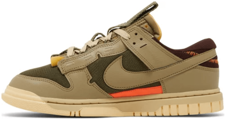 Nike Air Dunk Low Jumbo 'Medium Olive'