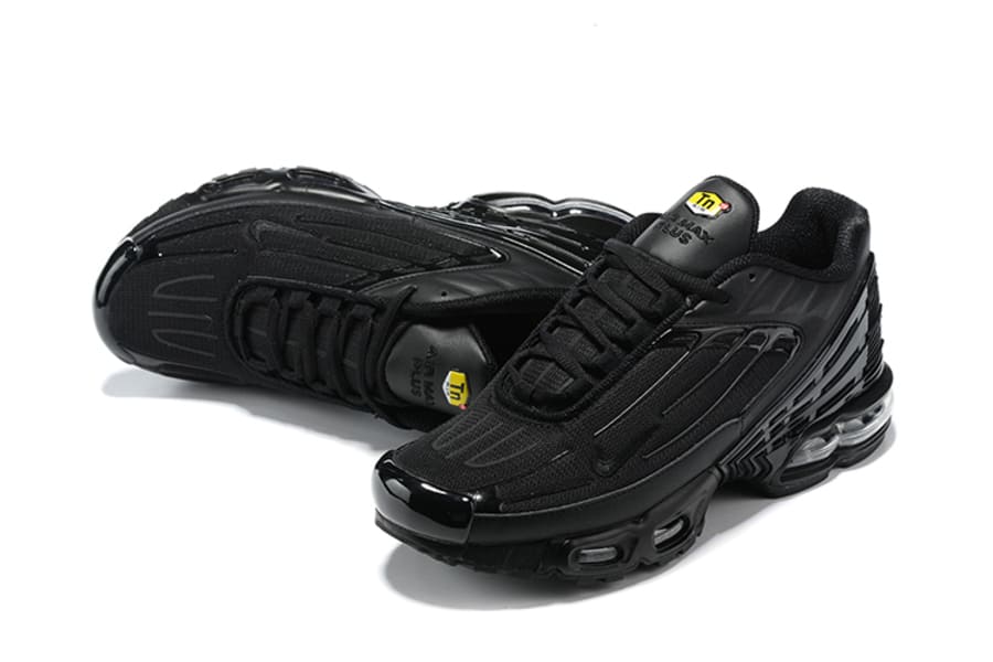 Air Max TN Plus 3 Triple Black