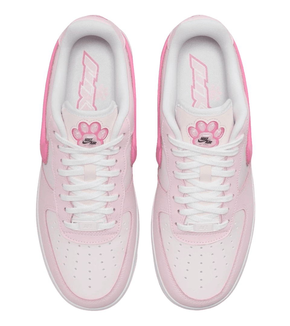 Nike Air Force 1 '07 Paw Print