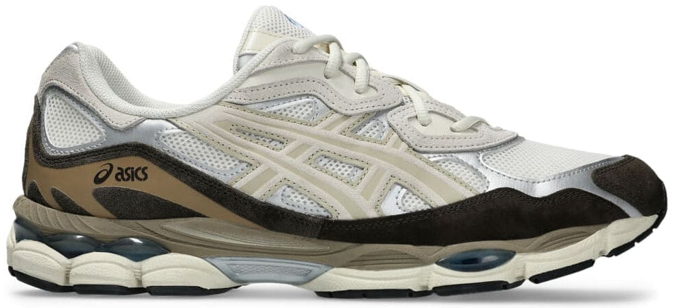 ASICS Gel-NYC Cream Cream Brown