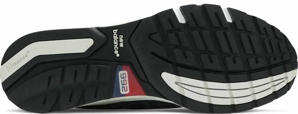 New Balance 992 'Navy Grey'