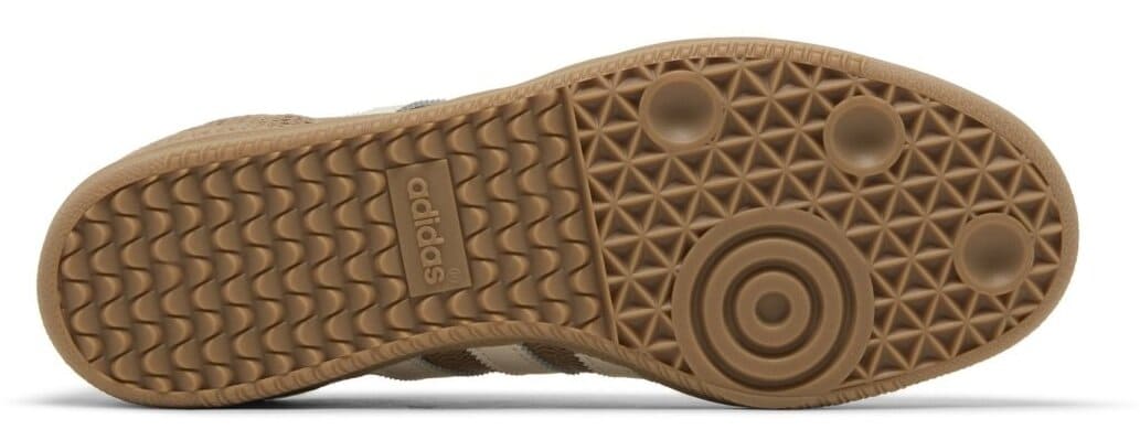 Adidas Samba Cardboard
