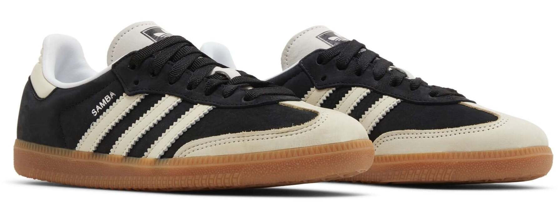 Adidas Samba 'Black Wonder White'