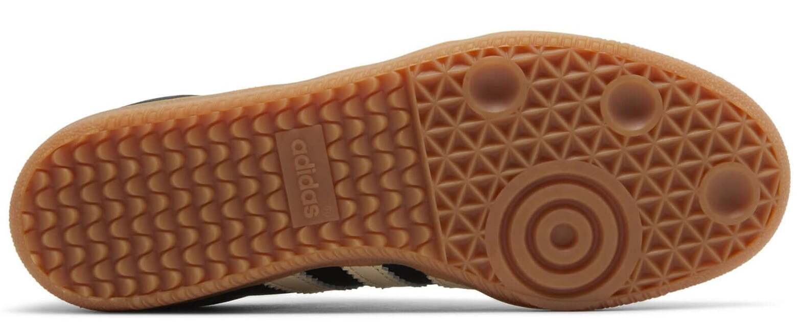 Adidas Samba 'Black Wonder White'