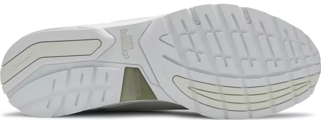 New Balance 992 'White Silver'