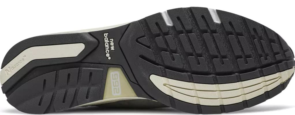 New Balance JJJJound x 992 'Grey'