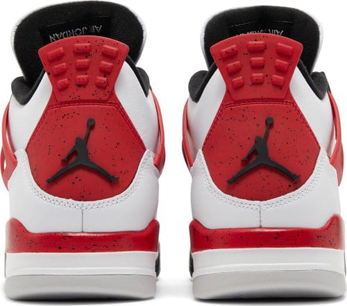 Nike Air Jordan 4 Retro ‘Red Cement’