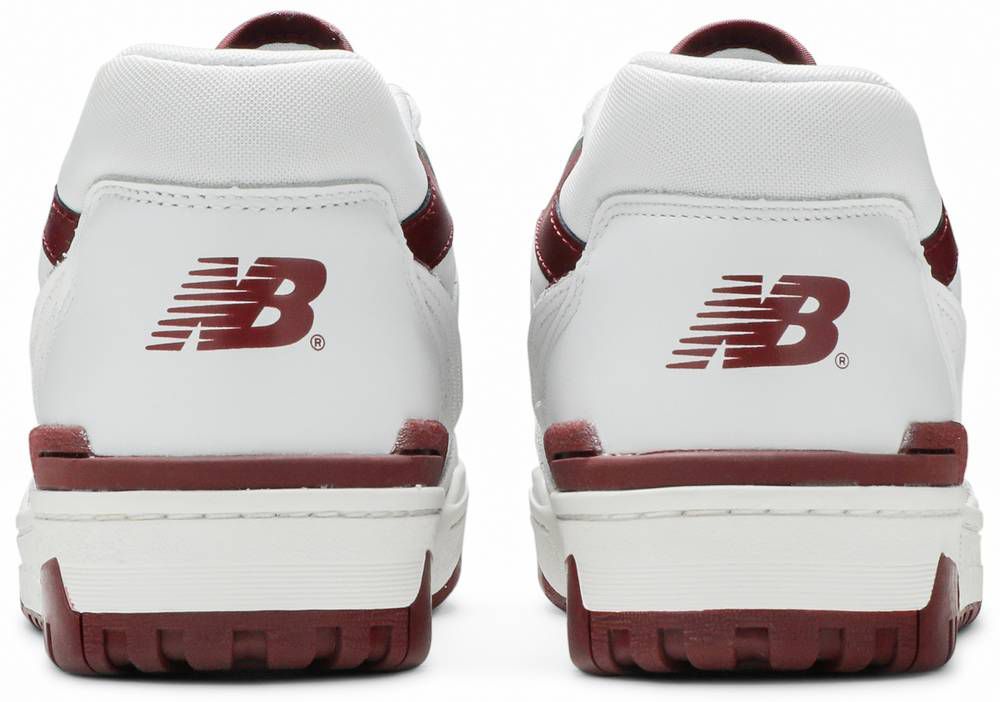 New Balance 550 'Burgundy'