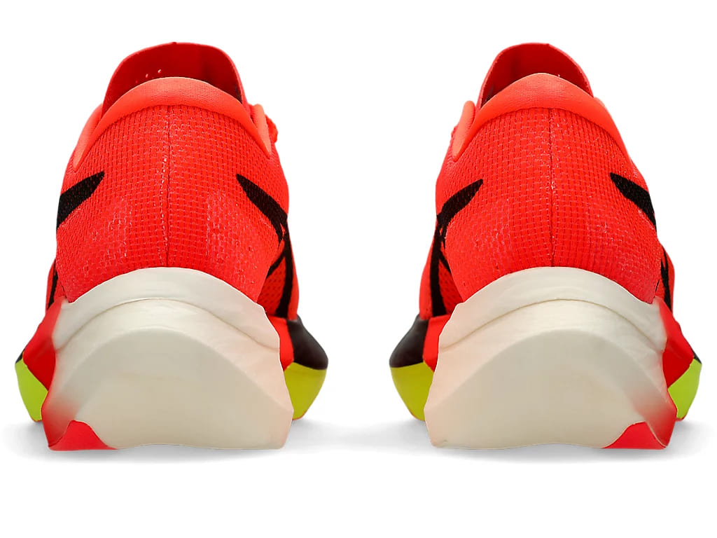 ASICS Metaspeed Sky Paris Sunrise Red Black