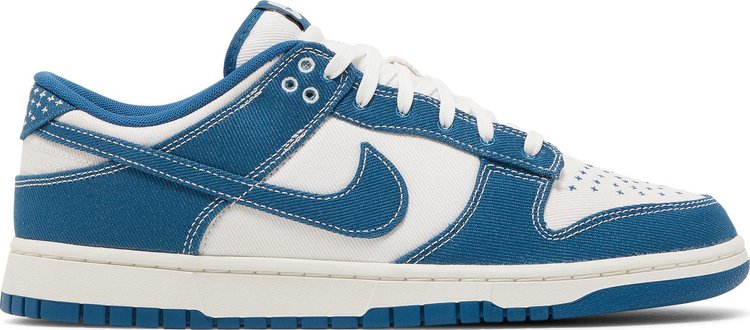 Nike Dunk Low SE 'Sashiko - Industrial Blue'