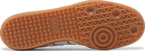 Adidas Samba OG 'White Lucid Blue'