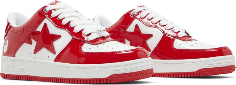 Bapesta #5 'Red'