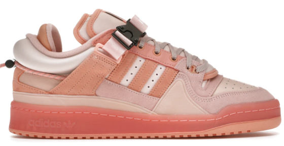 Bad Bunny x Forum Buckle Low 'Easter Egg'