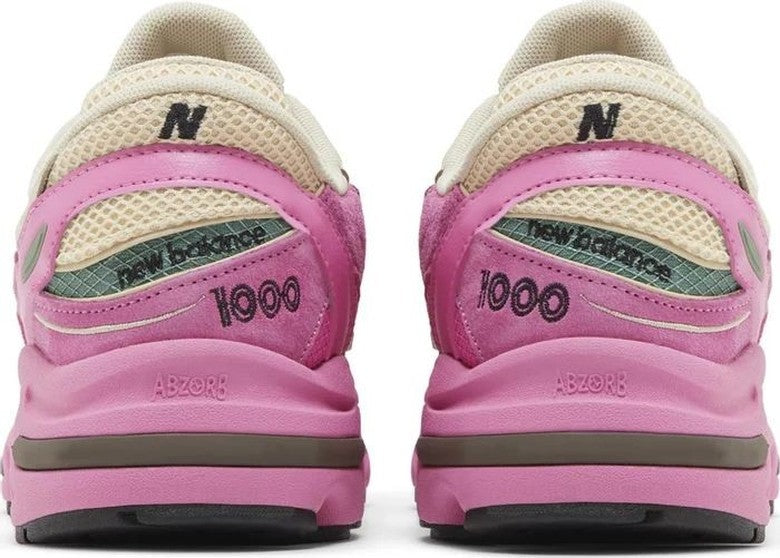 New Balance 1000 Real Pink Sandstone