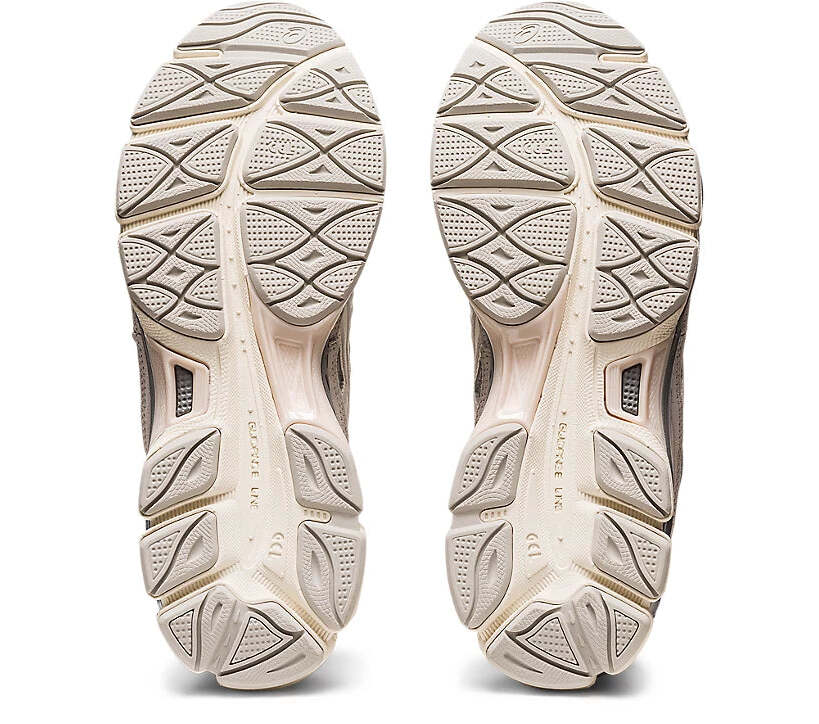 ASICS Gel-NYC Cream Oyster Grey