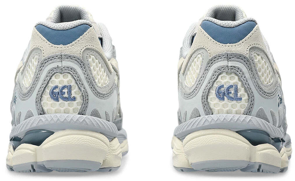 ASICS Gel-NYC Ivory Mid Grey