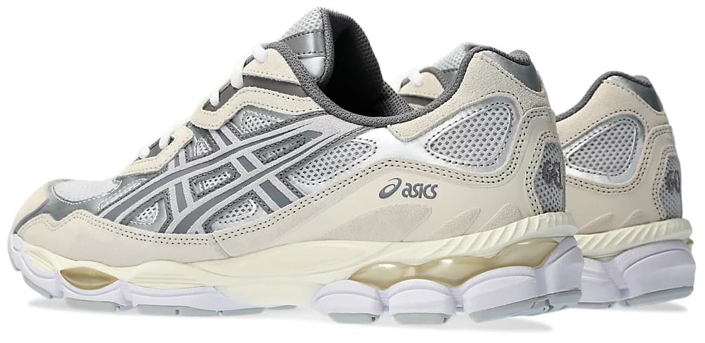 ASICS Gel-NYC Concrete Oatmeal