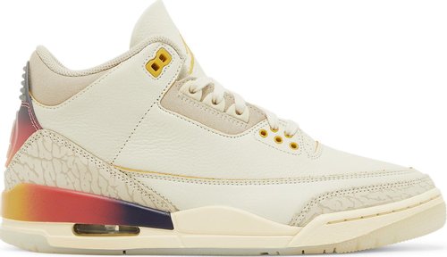Nike Air Jordan 3 Retro 'Medellín Sunset' x J.Balvin