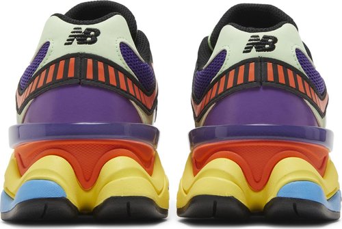 New Balance 9060 'Prism Purple Vibrant Spring'